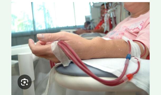 Cover Ajudar a conseguir um transplante de rim