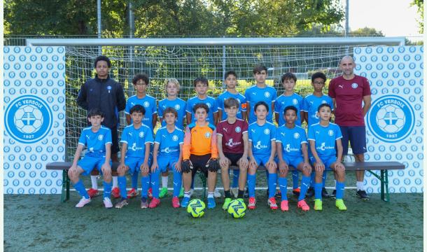 Cover Sortie d'équipe en Espagne