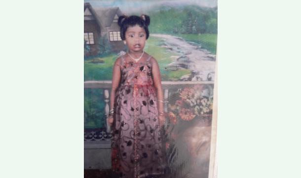 Cover For a child who have a ill