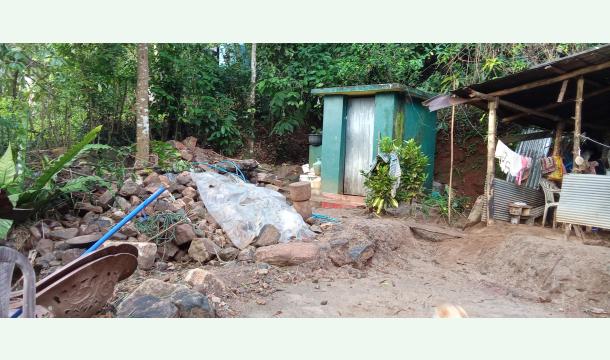 Cover To repair my home