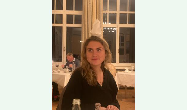 Cover Maddie's support big project