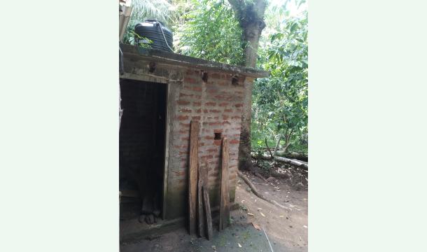 Cover To build my house