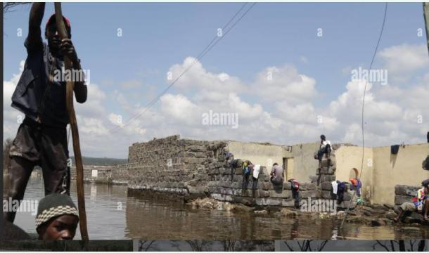 Cover Home for parents displaced by flooding of Lake Nakuru