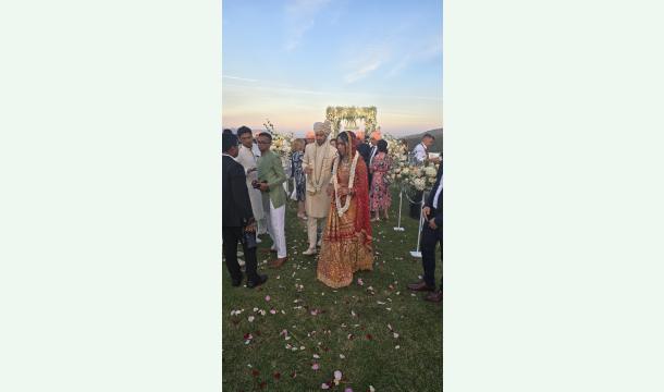 Cover Cadeau mariage Raph et Sanaa