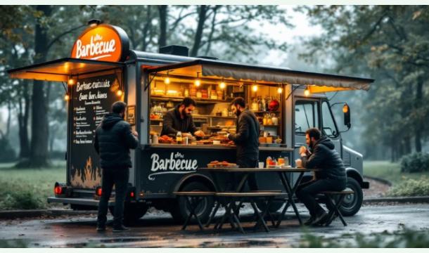 Cover To purchase a food truck