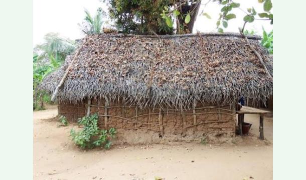 Cover Help us build a house