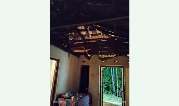 Cover I need a build a home for my parents and little brothers. 