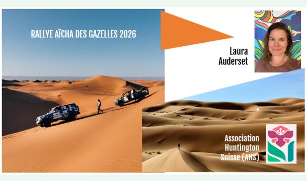 Cover Rallye des Gazelles 2026 – un rêve à concrétiser ensemble 🏁