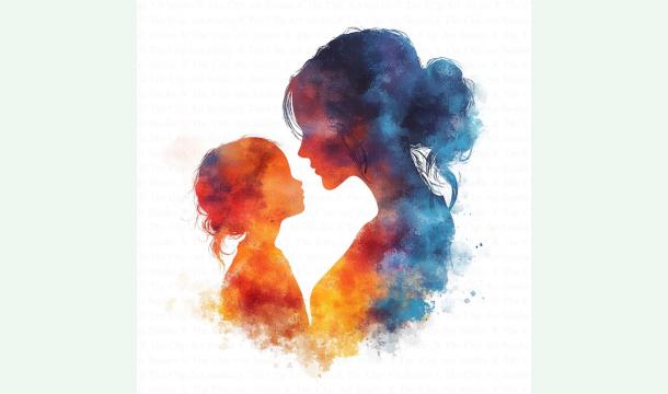 Cover Alleinerziehend -Finanzielle schwierige Situation