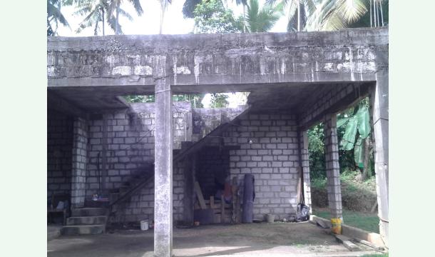 Cover Build my house