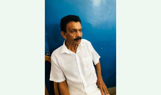 Cover Lost of our house ..