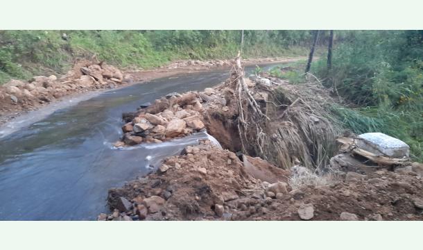 Cover Cyclone 'Tithwa' causes catastrophic damage (srilanka)