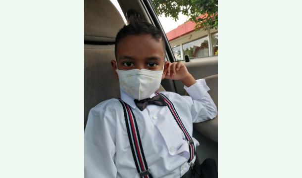 Cover 11th birth day