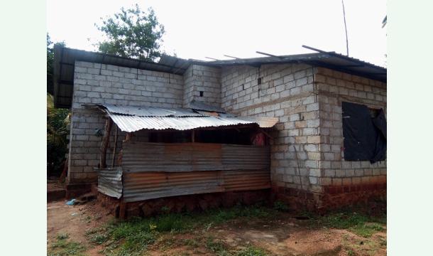 Cover Renovate my house.