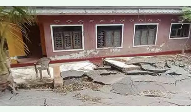 Cover Obtaining assistance for natural disasters