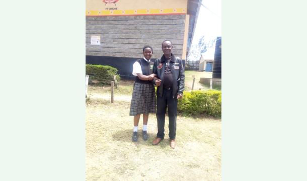 Cover FUNDRAISING TO COMPLETE MY STUDIES