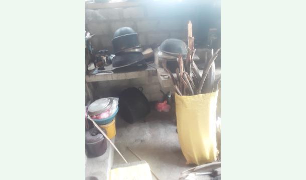 Cover Please help me make my small kitchen.