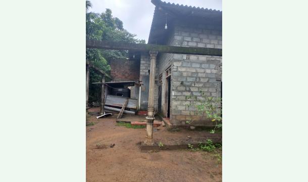 Cover The dream of building a house