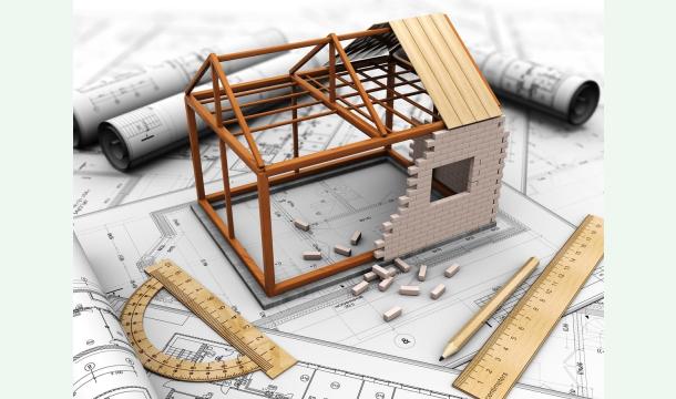 Cover Help us build a new house 