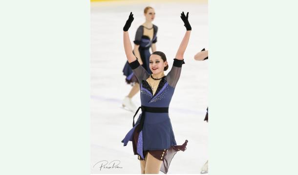 Cover Un rêve sur la glace : soutenez mon aventure australienne