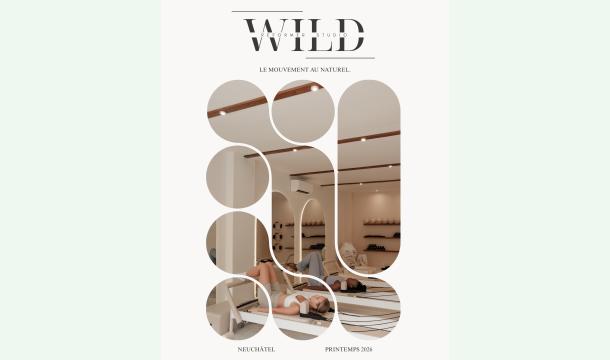 Cover 🌿 Participez à l’aventure Wild : le studio de Pilates Reformer nouvelle génération au cœur de Neuchâtel !
