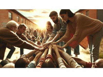 Image pour l'article: Cagnotte de soutien : un geste solidaire qui fait la différence