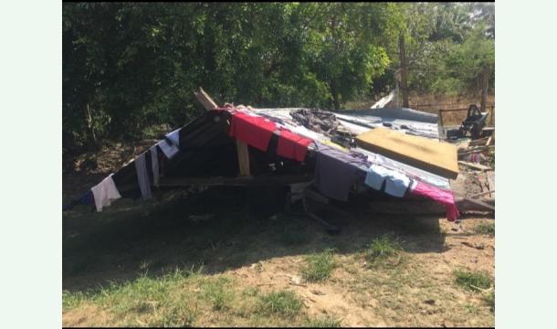 Cover Help us the needy learn and build house