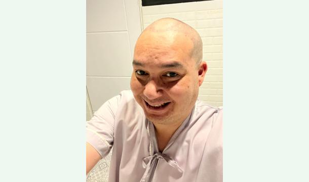 Cover Bitte helft meinem Freund im Kampf gegen den Krebs