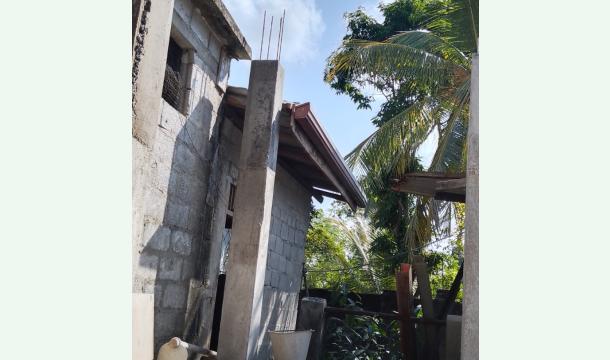 Cover A build  my house 