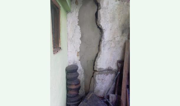 Cover Requesting assistance for build or buy a new house