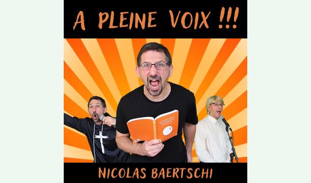 Cover 🎸 Soutenez mon 2e album de rock chrétien & biblique et le concert de lancement !