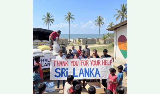 Cover Urgent: Rebuild Lives After Cyclone Ditwah