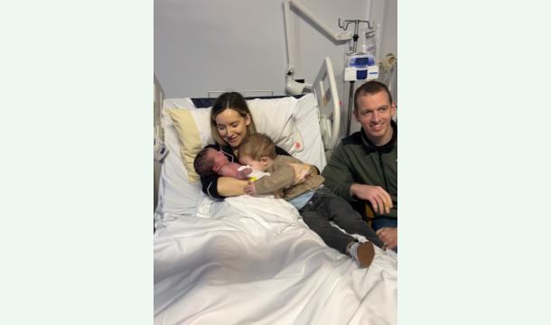 Cover Cycle for Ava Haughey