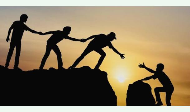 Cover Donation Request for Helping Poor People