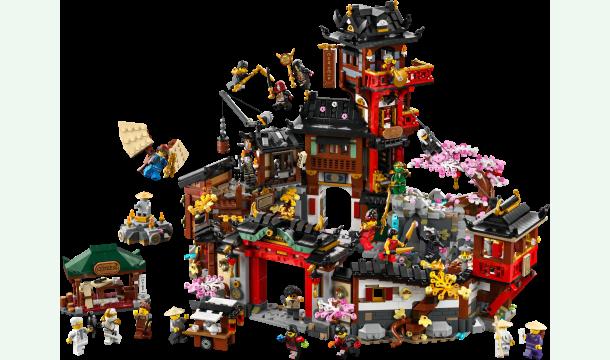 Cover Spendenaktion Ninjago-Geburtstag
