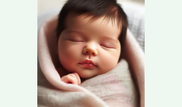 Cover Karoline's Baby girl birth