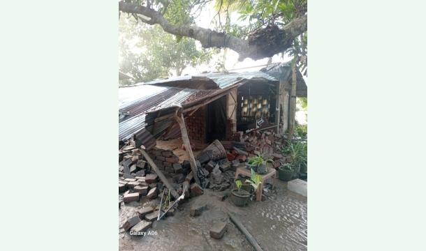 Cover Build a new house