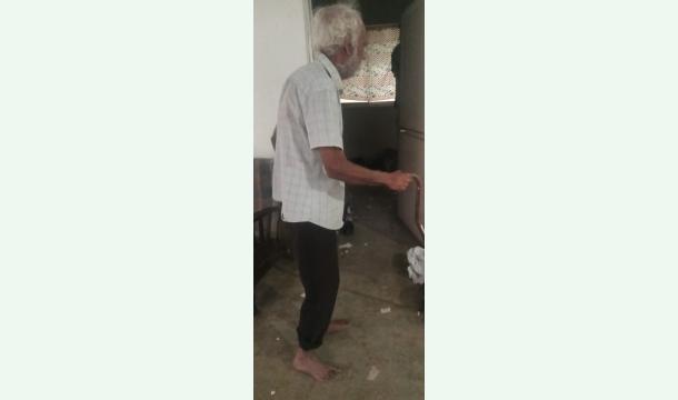 Cover Need help for my father 