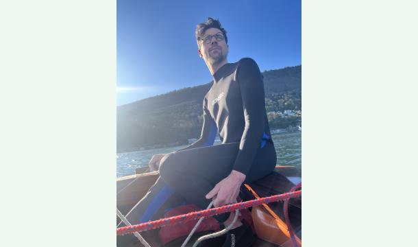 Cover Un cadeau pour les 45 ans d’Antoine