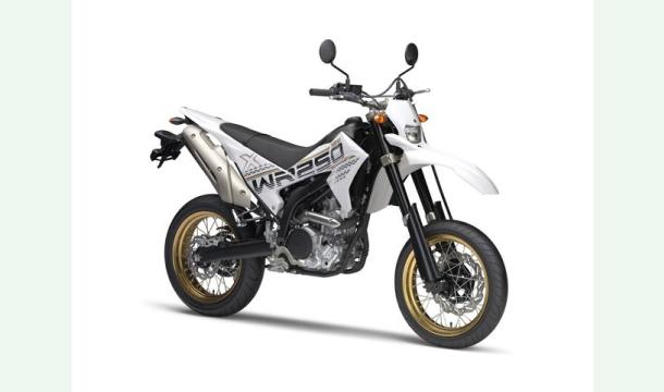 Cover Buy a motor bike 