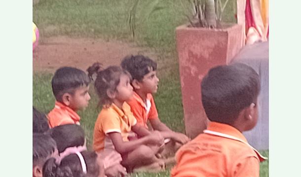 Cover My children 5 year birthday 