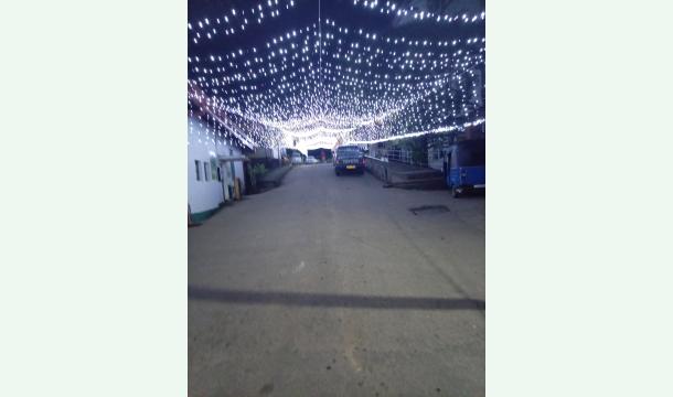 Cover Disaaster prepardnes program for fild health staff