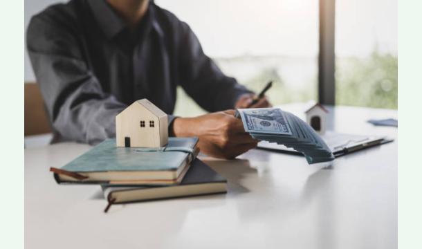 Cover Help Me Secure a Home for My Family