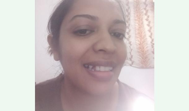 Cover Help Shanika Restore Her Smile and Rebuild Her Life