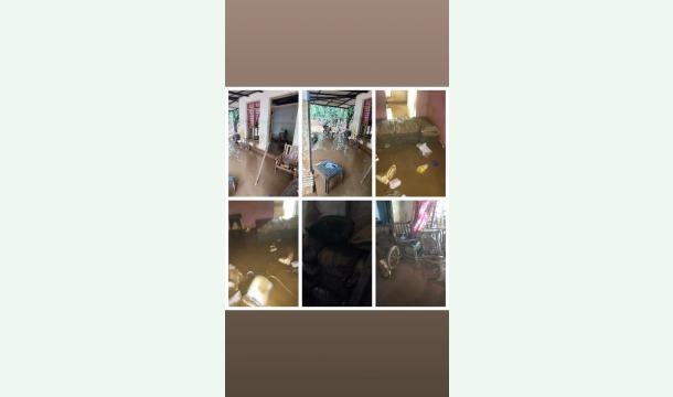 Cover A Small Help, A Big Change