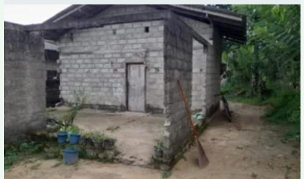 Cover I need money to build a house. Can anyone help?