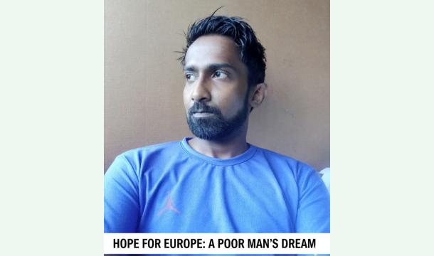 Cover General Worker / Labourer – Ready for Relocation to EU