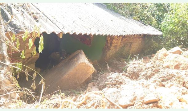 Cover My home flood kandy