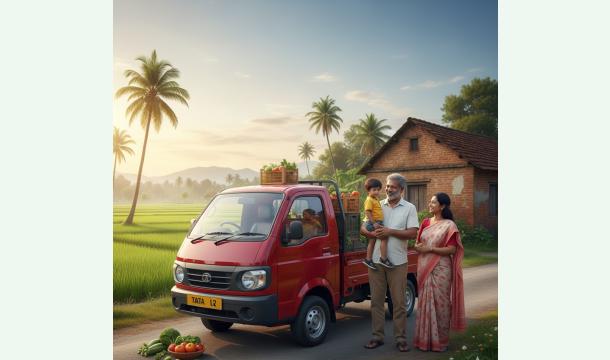 Cover Help Sisira Start a Small Transport Business to Support His Family - Goal: CHF 6,500