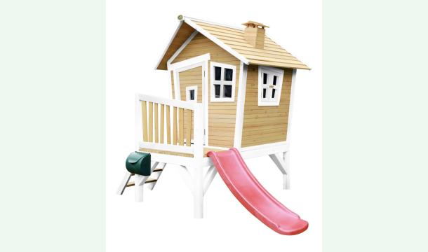 Cover Maisonnette de jardin pour Elanor